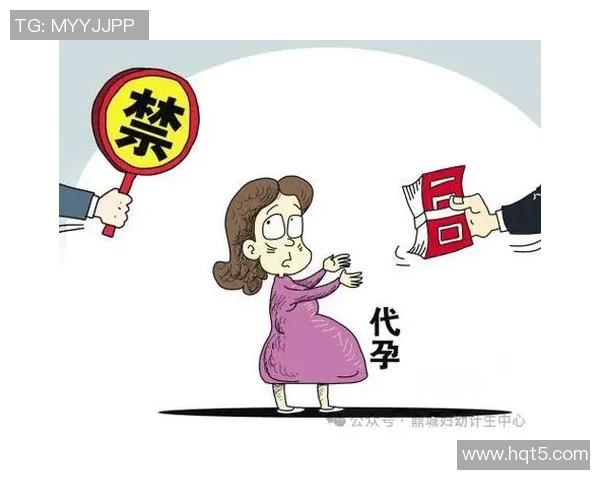 代怀博的崛起与挑战：探讨当代代孕行业的伦理与法律问题