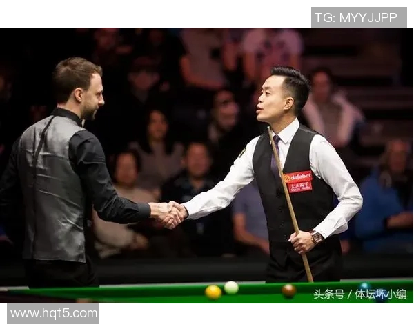 傅家俊与罗伯逊激战正酣谁能在这场巅峰对决中笑到最后