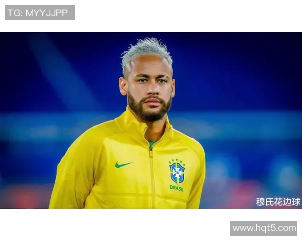 内马尔的足球传奇之路：从巴西小子到全球巨星的蜕变与奋斗