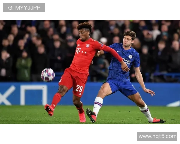 切尔西与拜仁慕尼黑激战成和比分揭晓精彩瞬间回顾