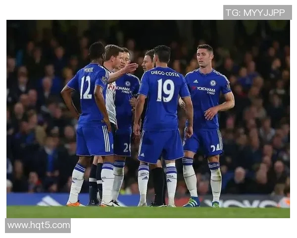 切尔西与热刺精彩对决全场回放分析与精彩瞬间回顾