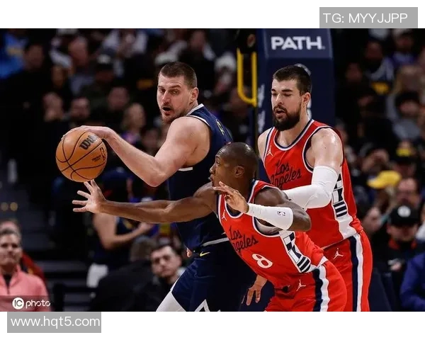 掘金与快船对决分析让分胜负预测及赛季表现评估