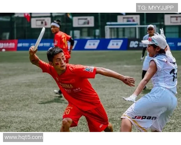 重庆飞盘队实力强劲荣登全国个人能力排行榜第四名