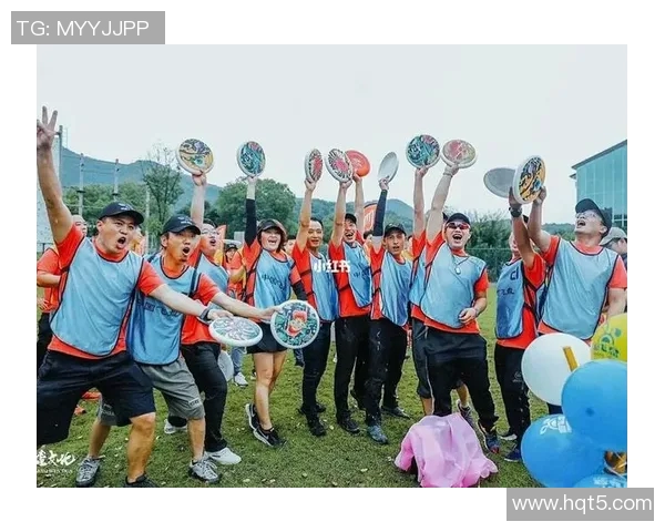 飞盘飞扬：重庆飞盘队的奋斗与荣耀之路全景纪实