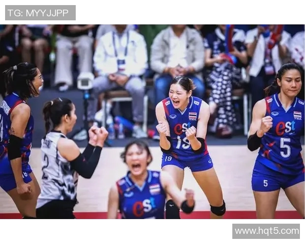 中国女排迎战泰国队决战女排国家联赛精彩对决即将上演